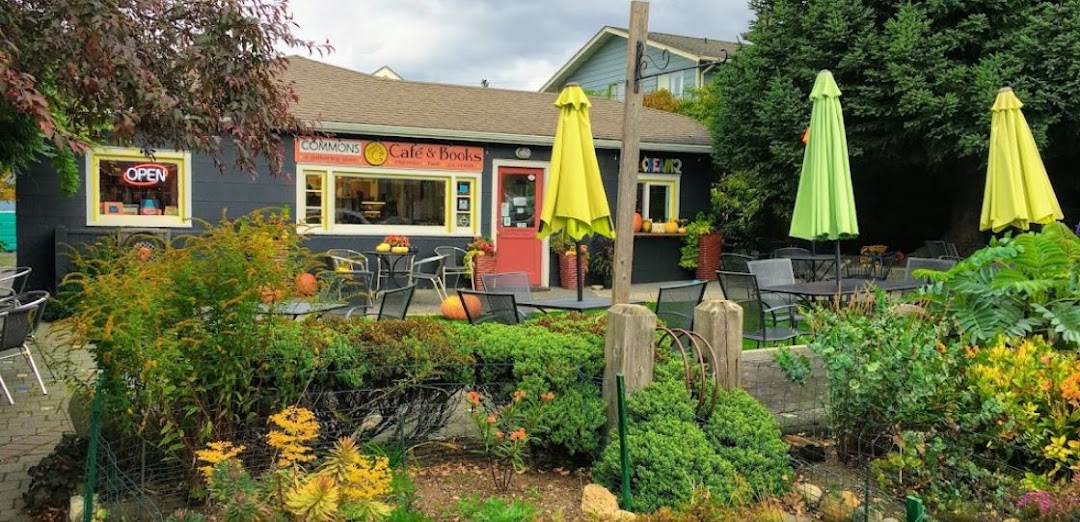 Photo of The Commons Cafe & Books