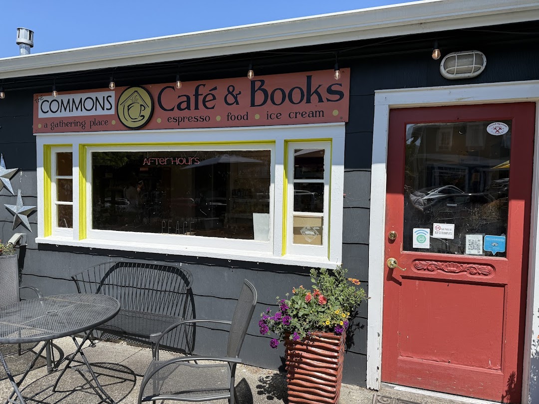 Photo of The Commons Cafe & Books