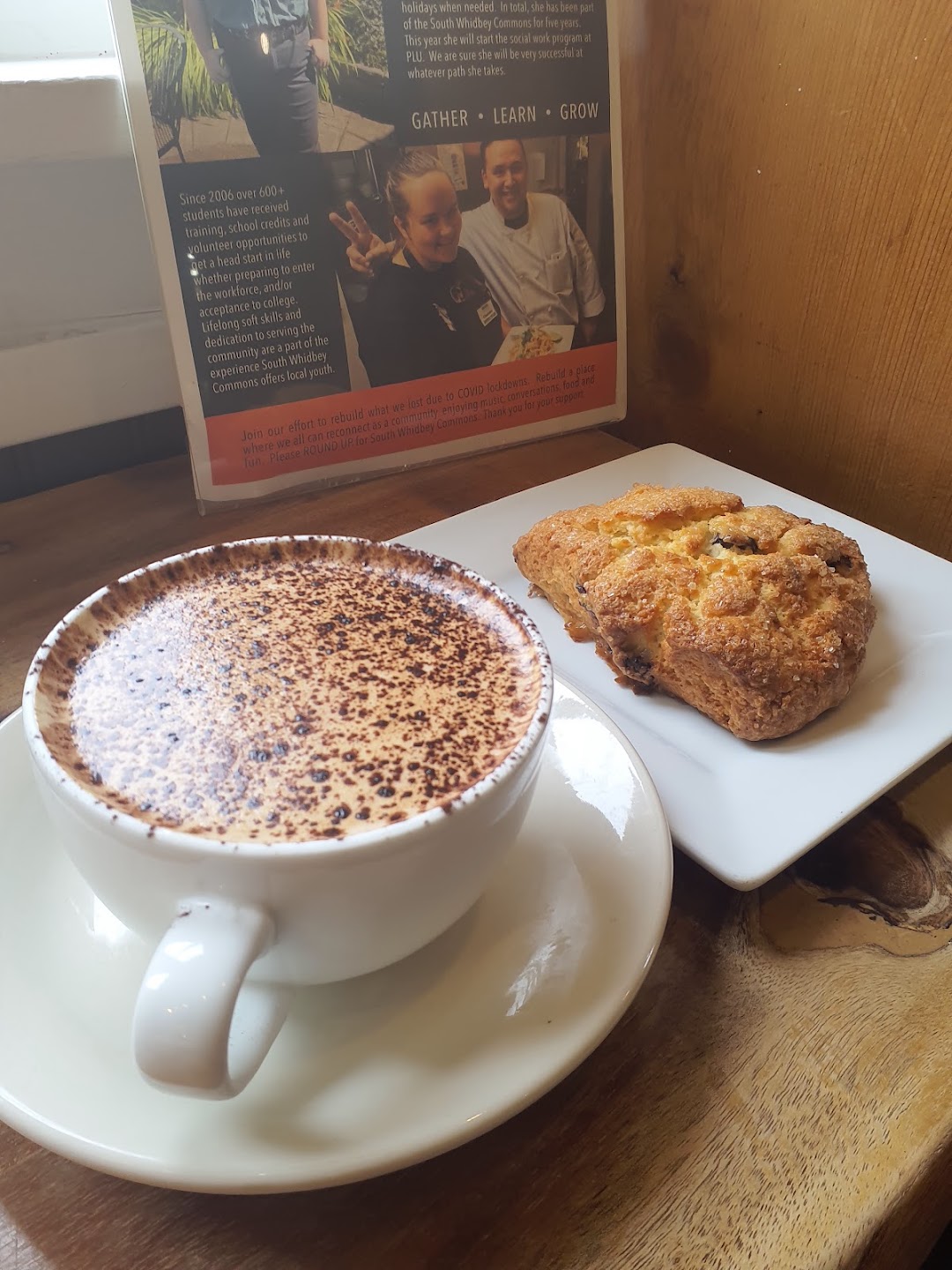 Photo of The Commons Cafe & Books