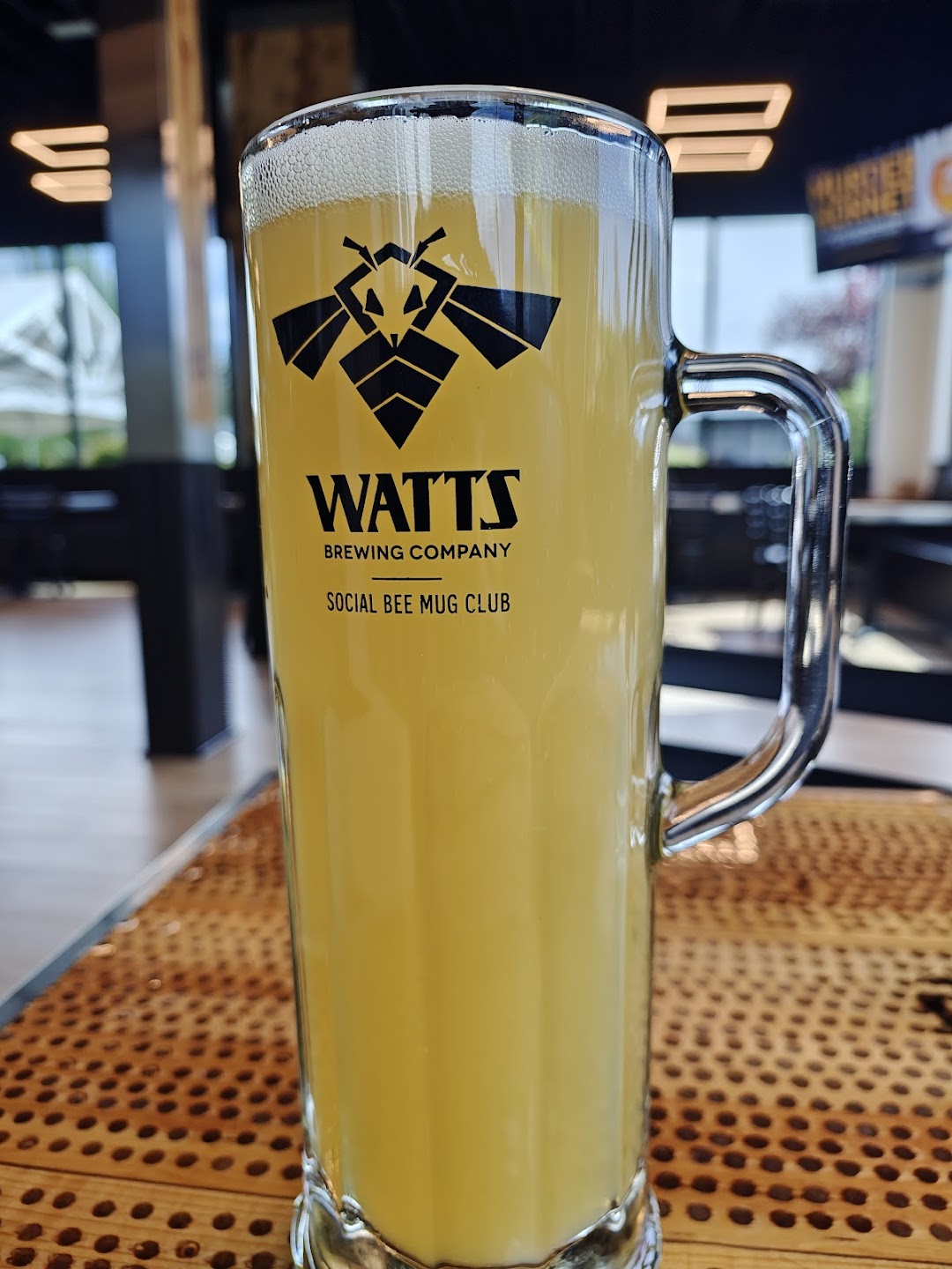 Watts Brewing Company