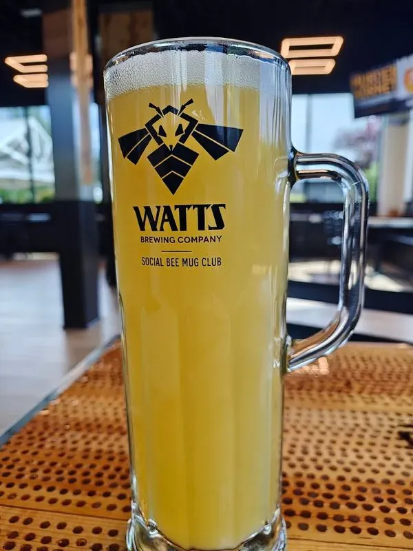 Watts Brewing Company