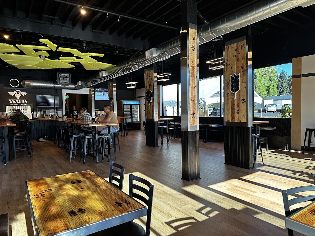 Photo of Watts Brewing Company