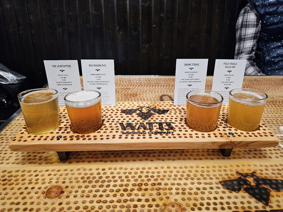 Photo of Watts Brewing Company