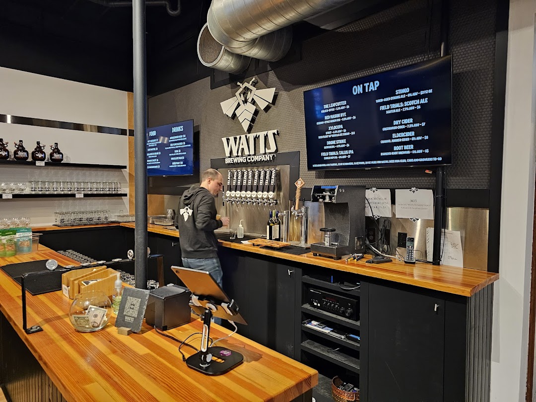 Photo of Watts Brewing Company
