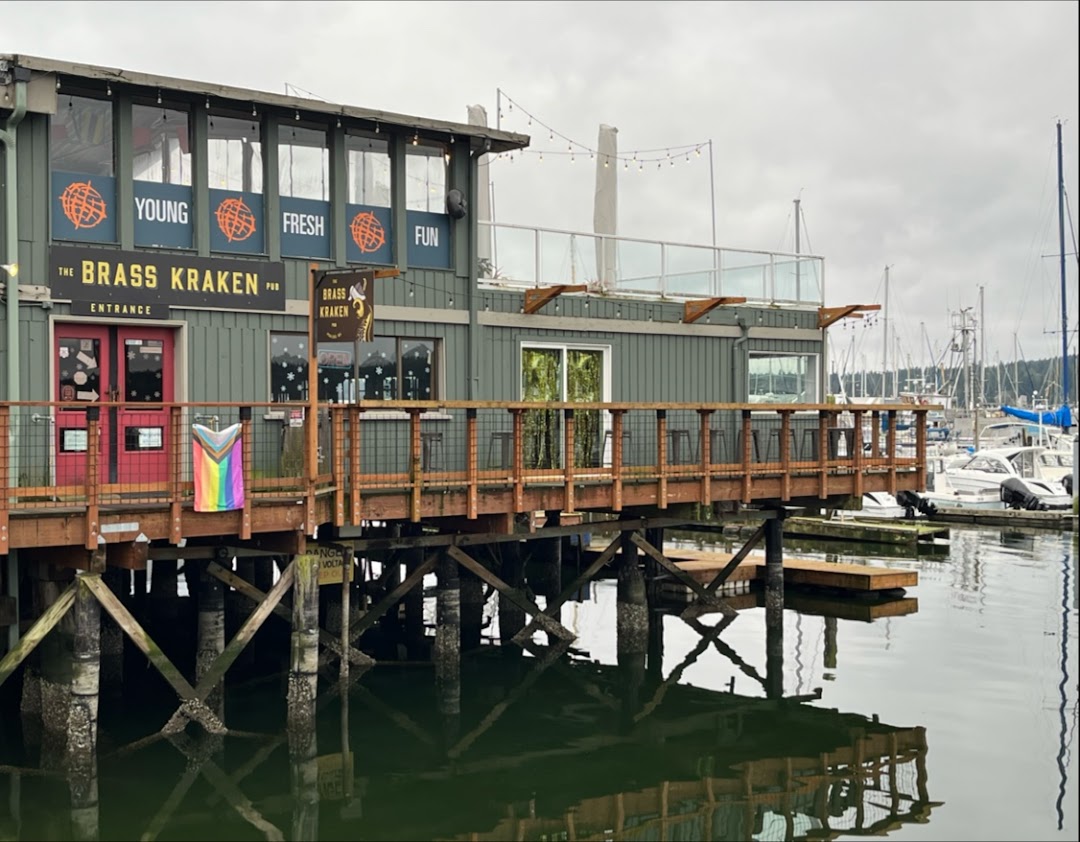 Photo of The Brass Kraken Pub