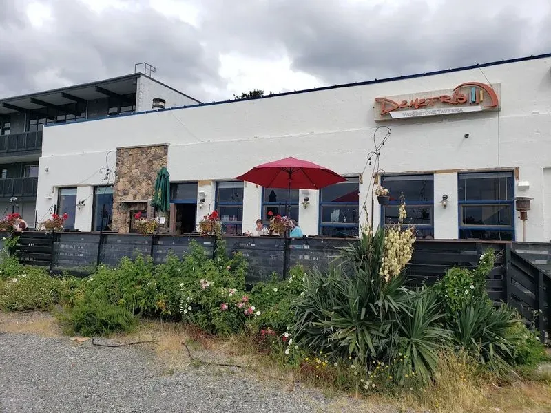 Demetris Woodstone Taverna