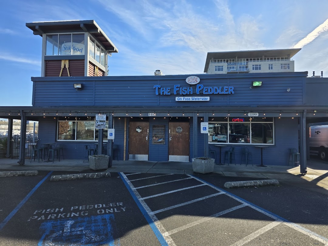 Photo of The Fish Peddler Restaurant on Foss Waterway