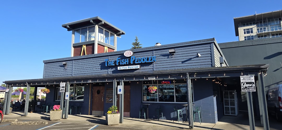 Photo of The Fish Peddler Restaurant on Foss Waterway