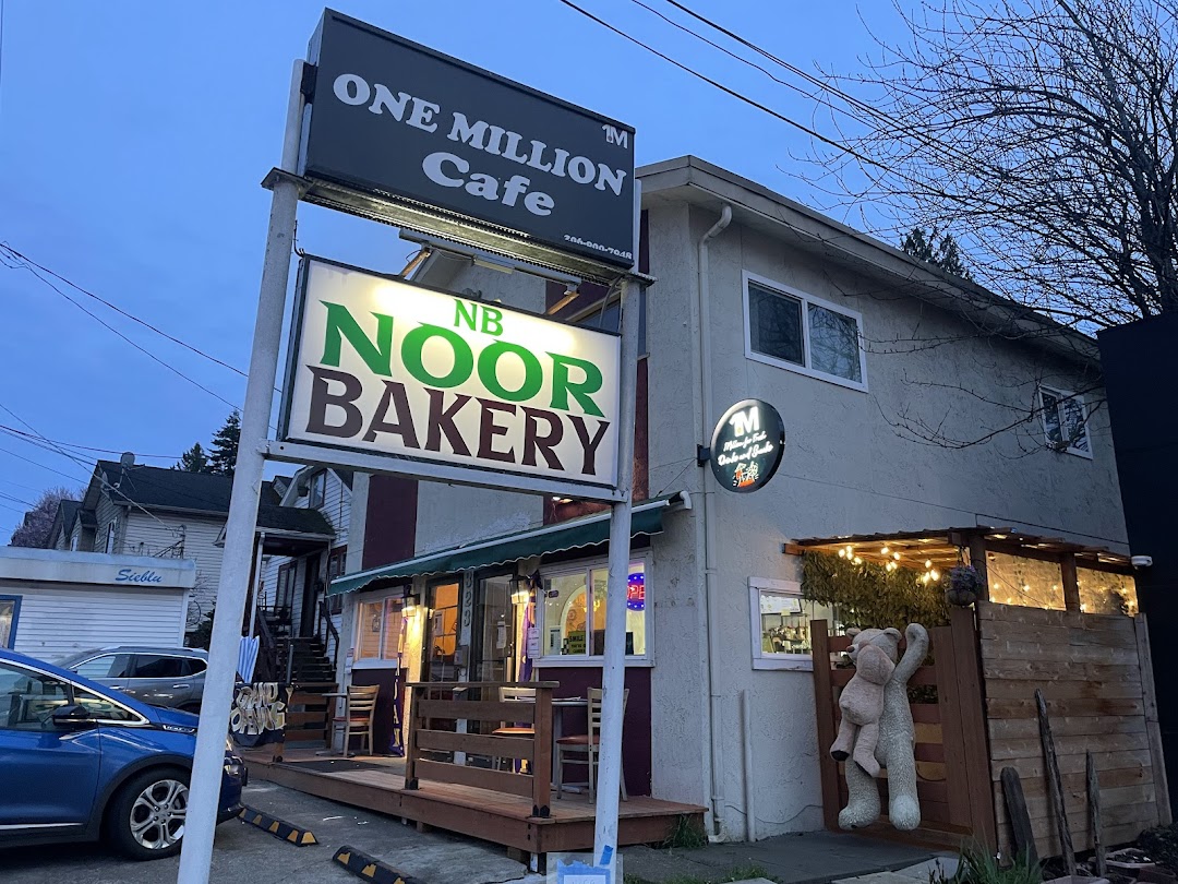 One million cafe