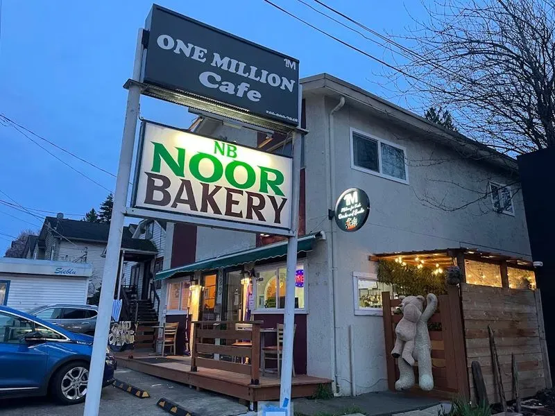 One million cafe