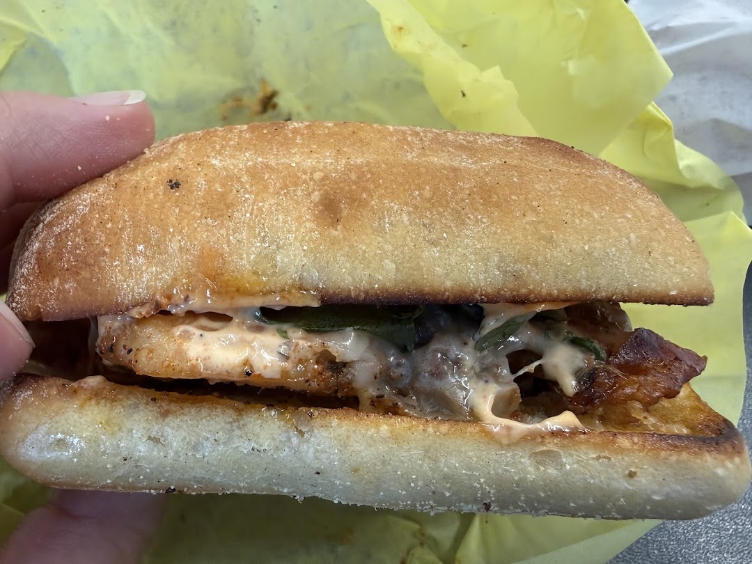Photo of Now make me a sandwich (Tortas Shop) and Food Trucks