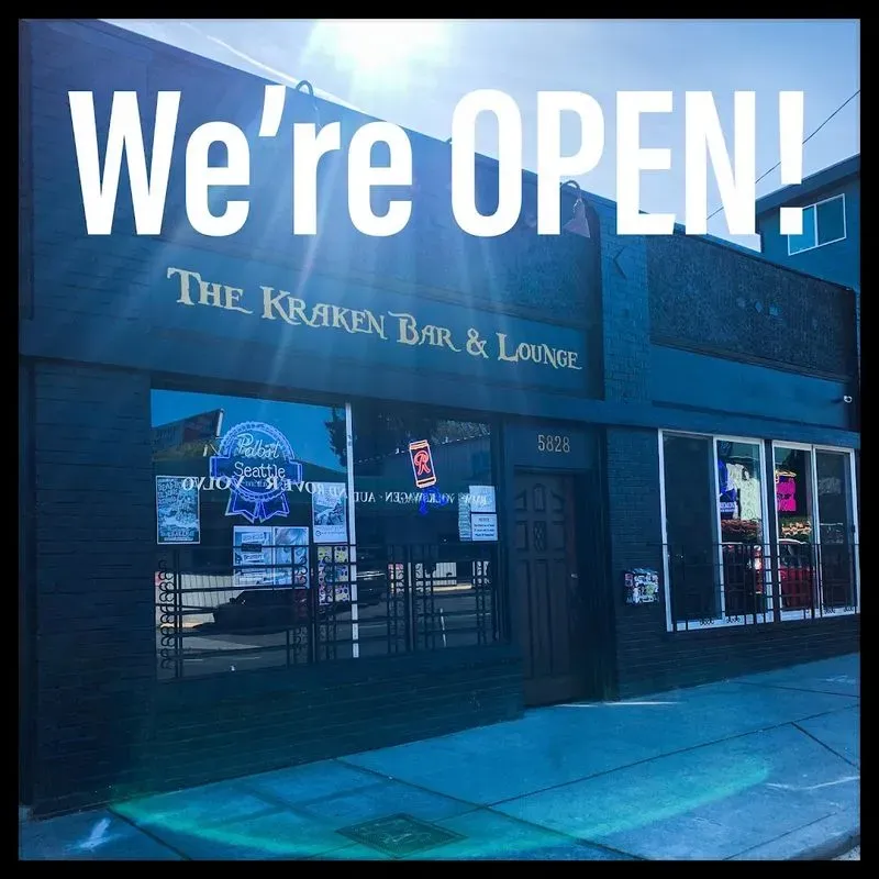 The Kraken Bar & Lounge