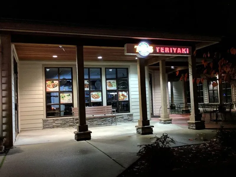 Toshi's Teriyaki