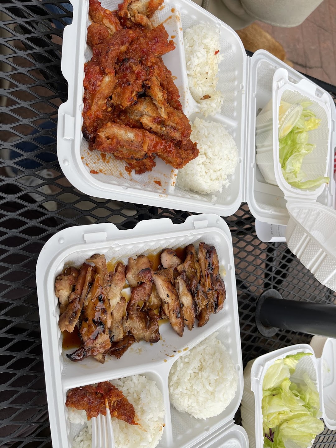 Photo of Toshi's Teriyaki