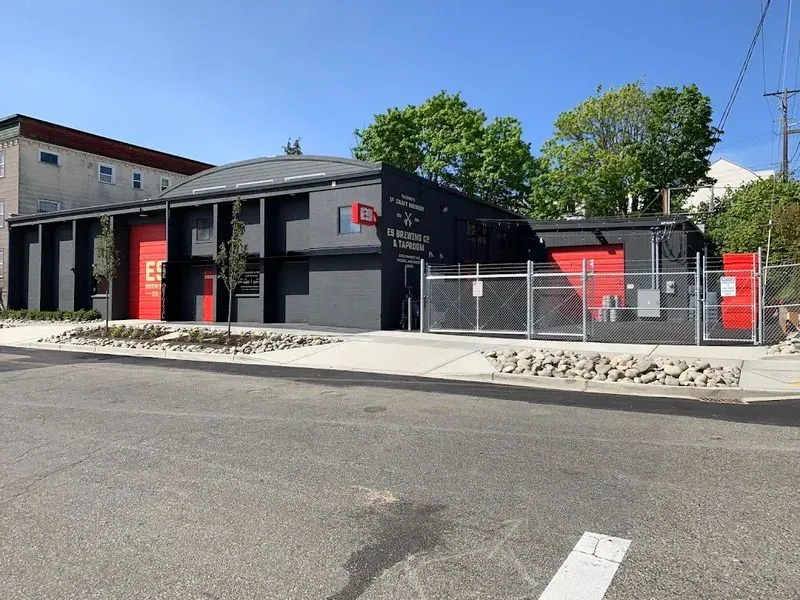 E9 Brewing Co. & Taproom