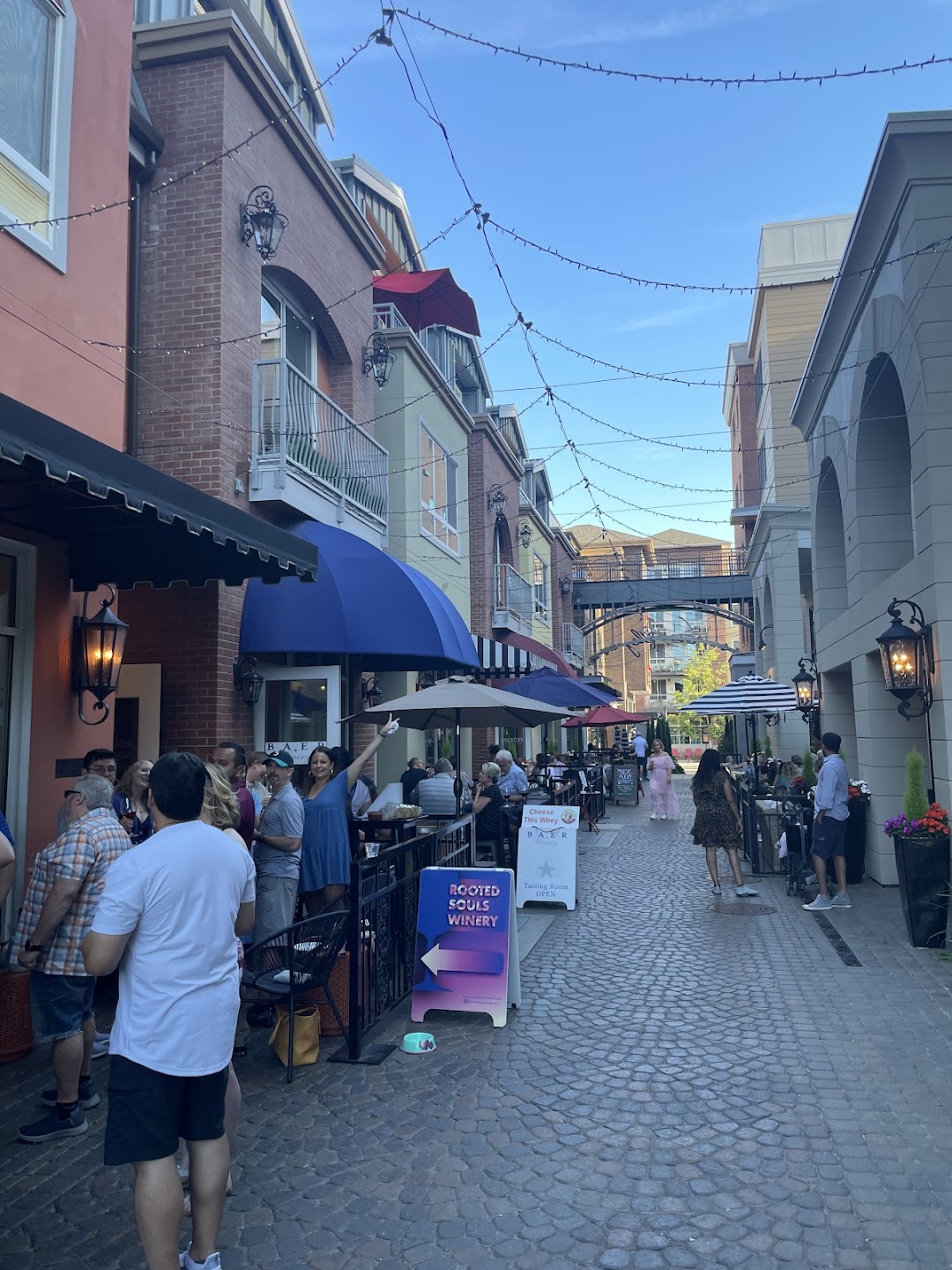 Wine Alley
