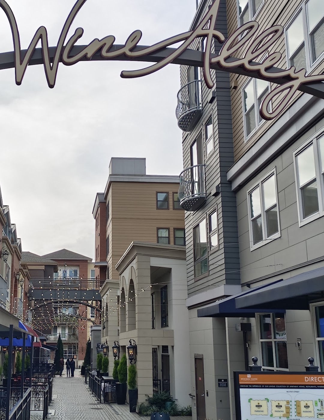 Photo of Wine Alley