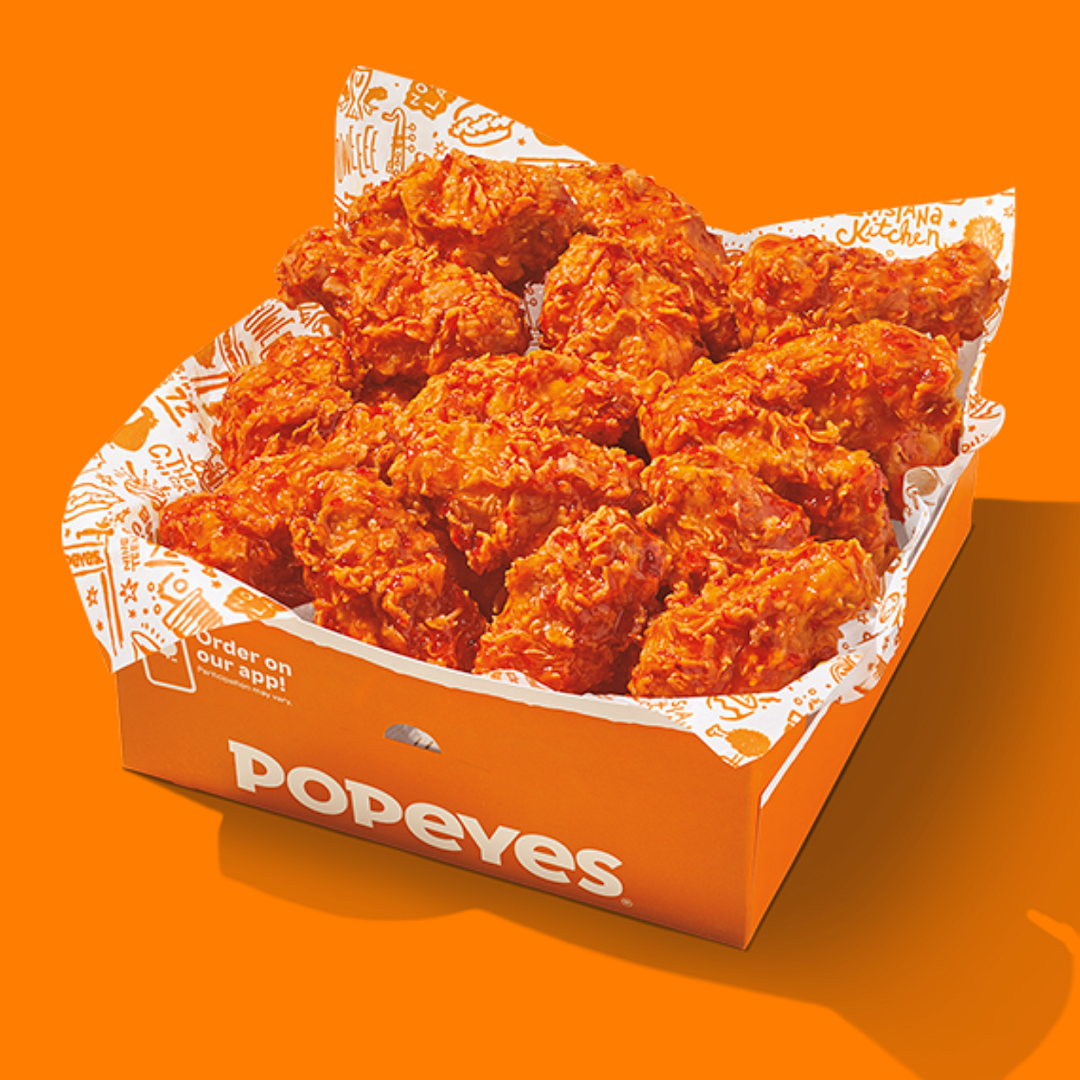 Photo of Popeyes Louisiana Kitchen