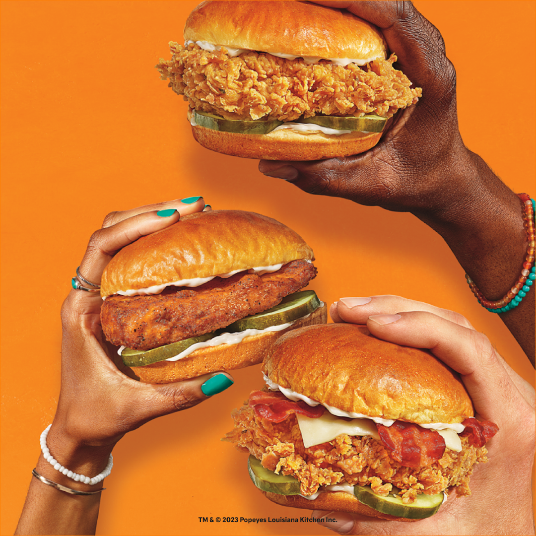 Photo of Popeyes Louisiana Kitchen
