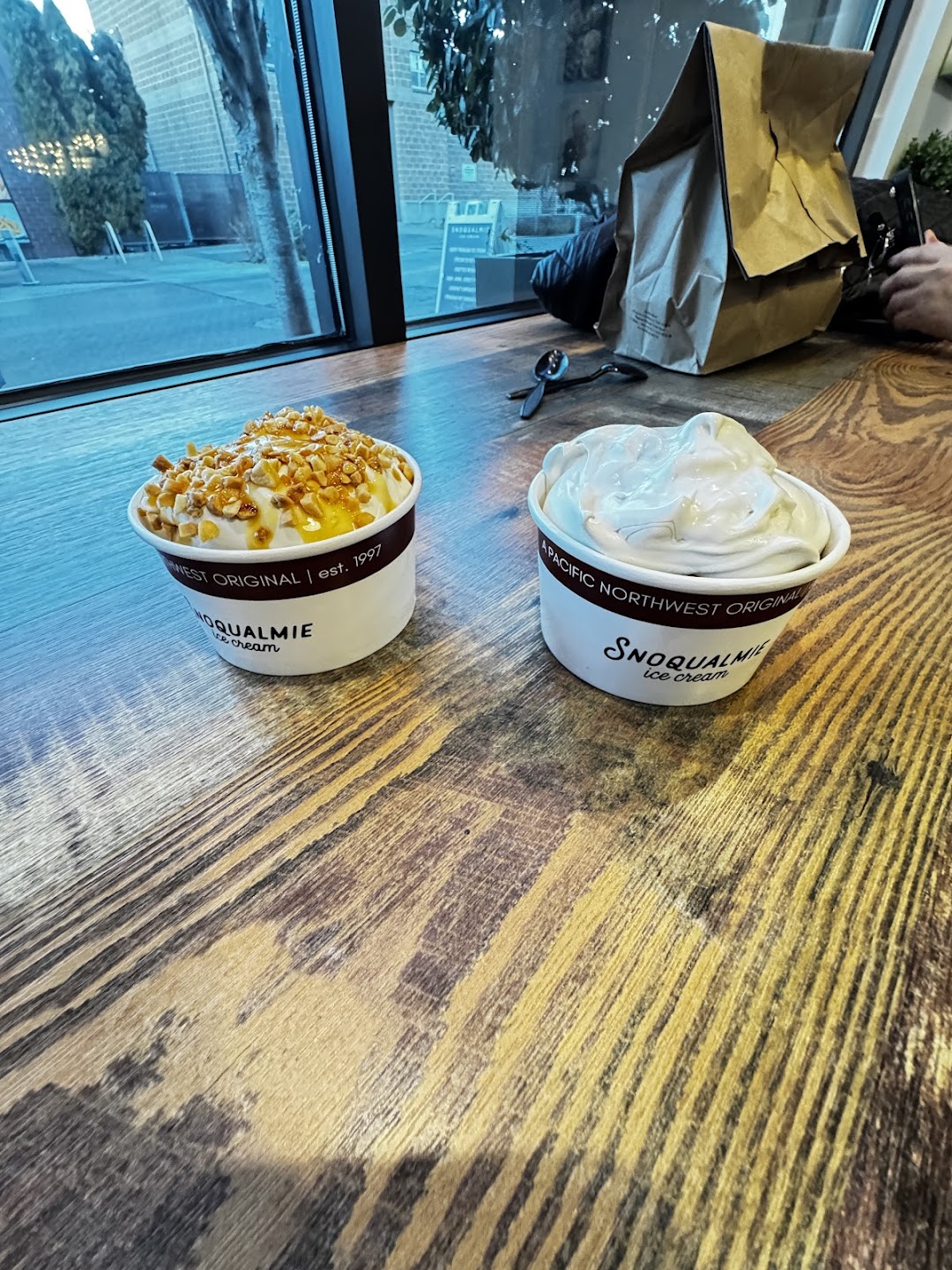 Photo of Snoqualmie Ice Cream @ Kirkland