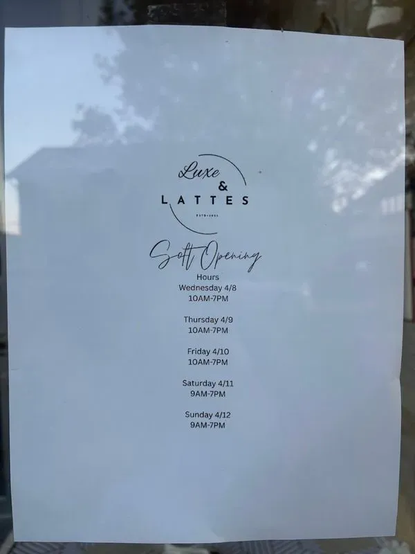 Luxe & Lattes