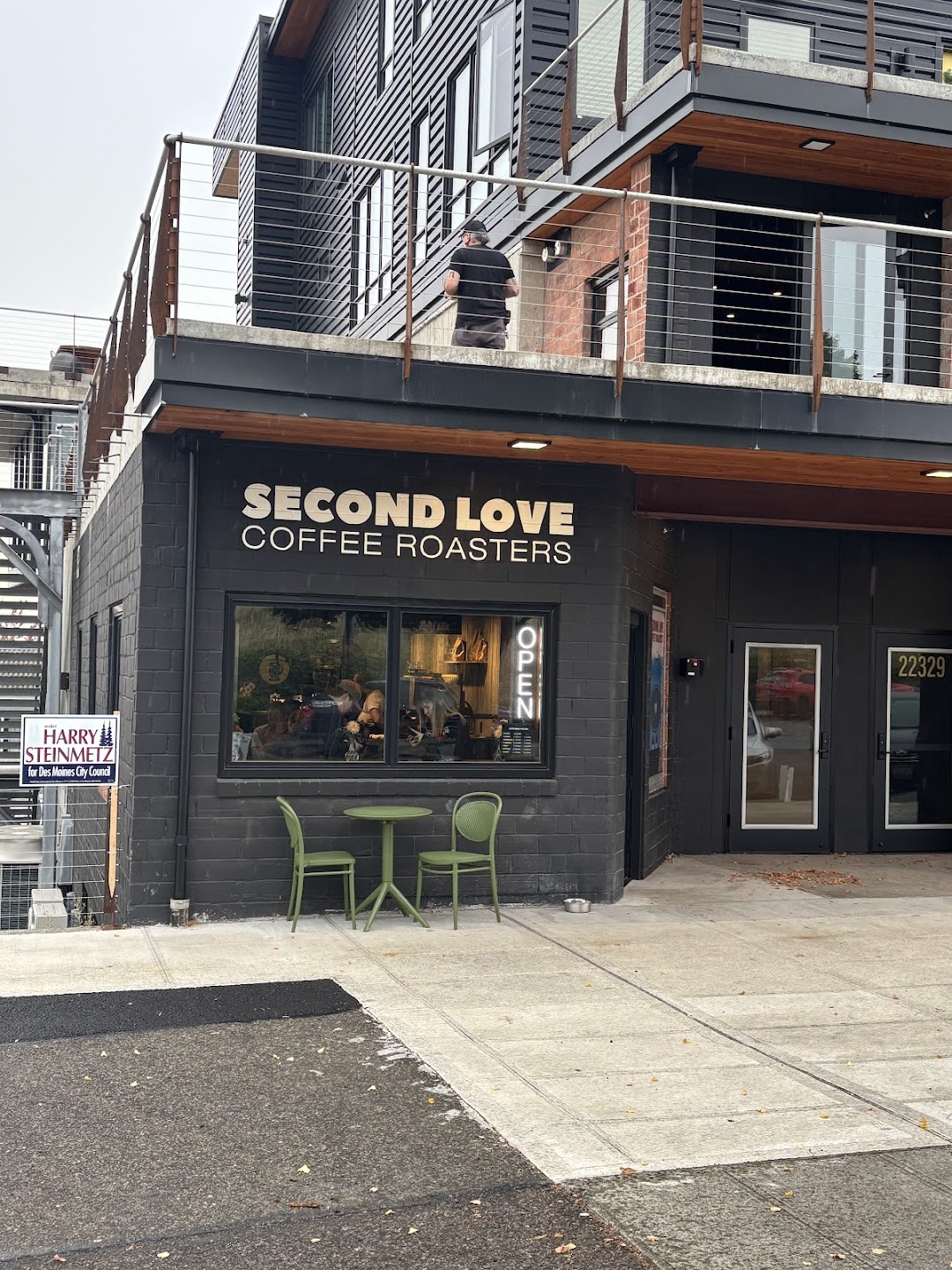 Photo of Second Love Coffee Roasters
