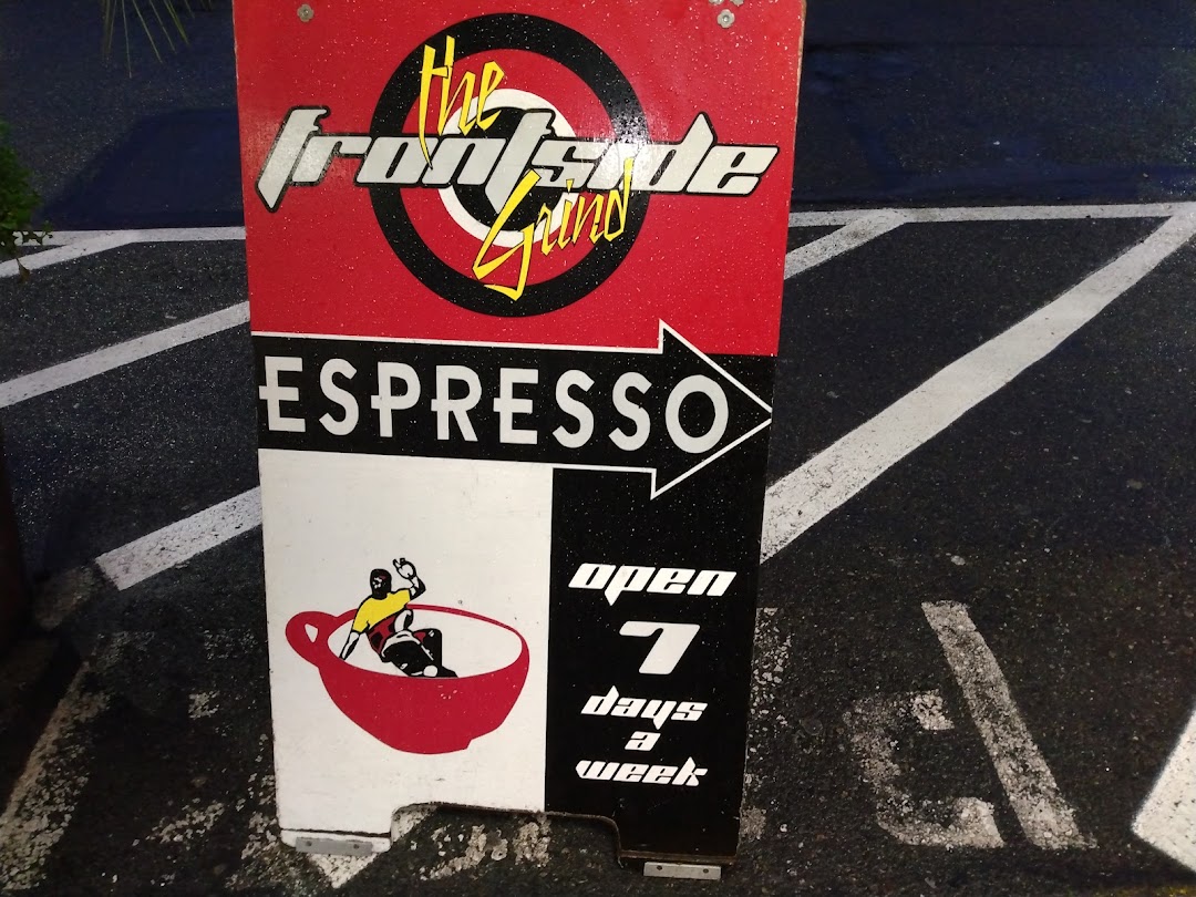 Photo of The Frontside Grind Espresso