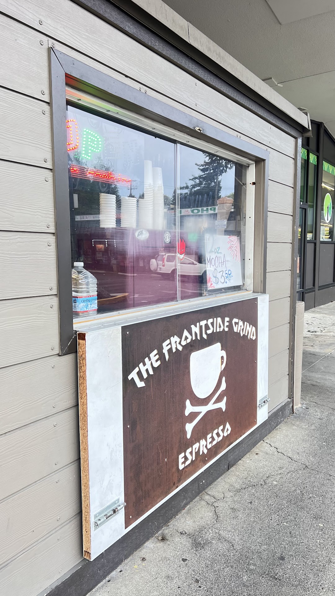 Photo of The Frontside Grind Espresso