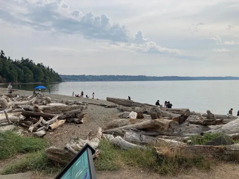 Saltwater State Park