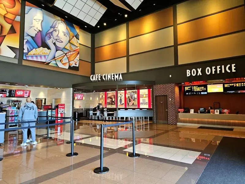 Cinemark Century Point Ruston and XD