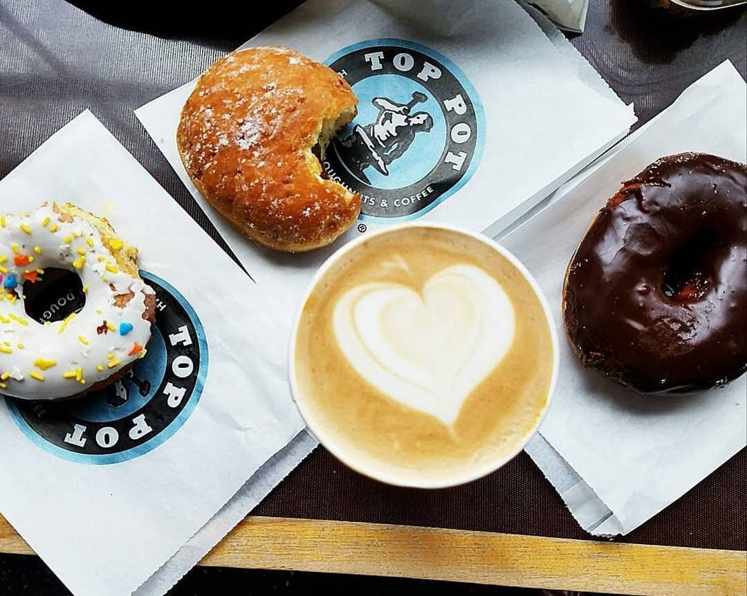 Photo of Top Pot Doughnuts