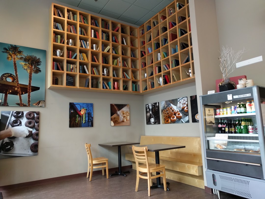 Photo of Top Pot Doughnuts