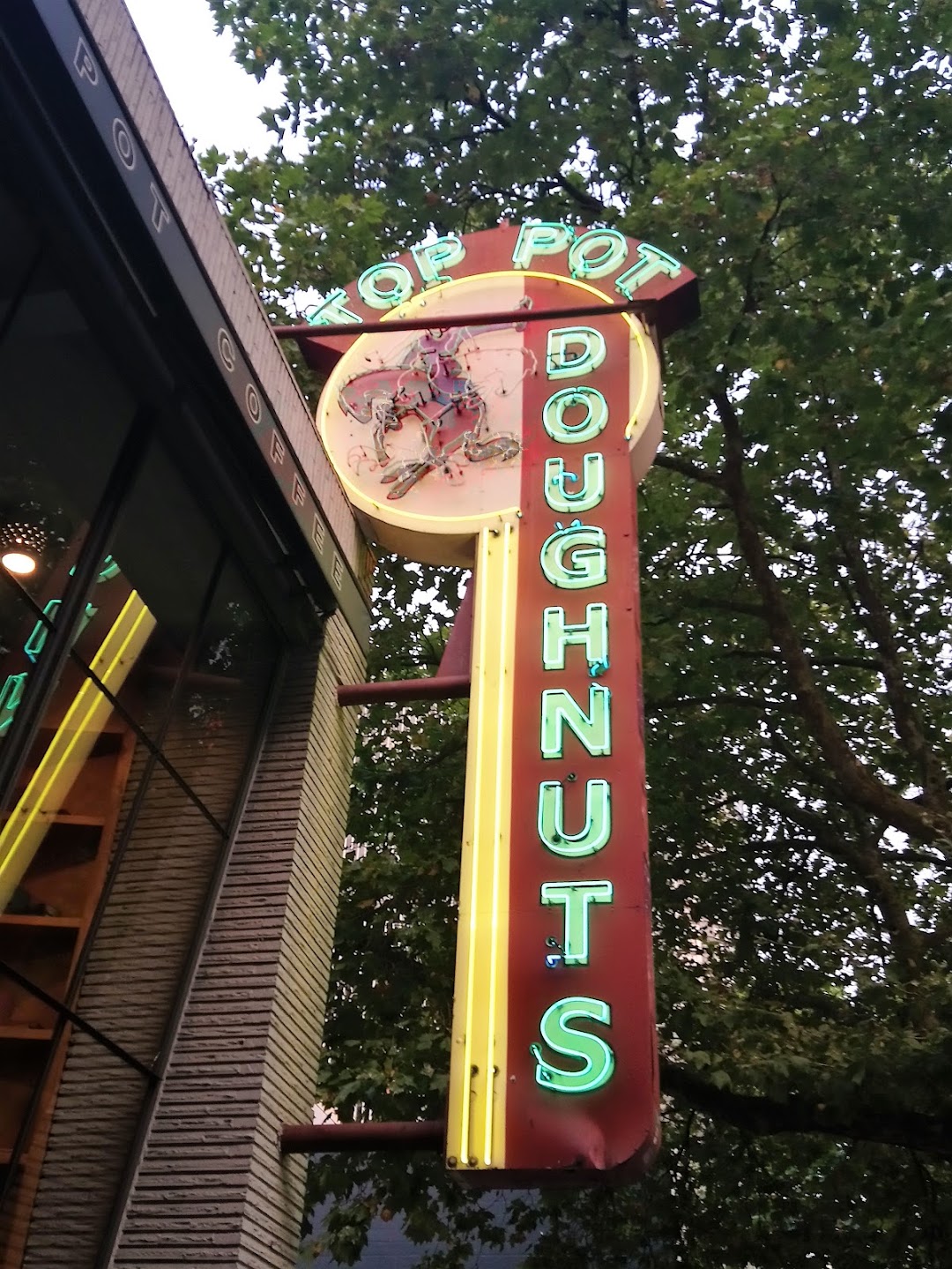 Photo of Top Pot Doughnuts