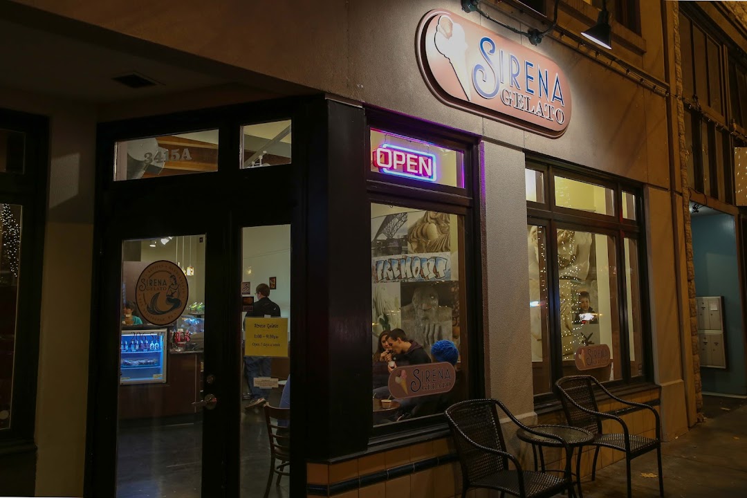 Sirena Gelato