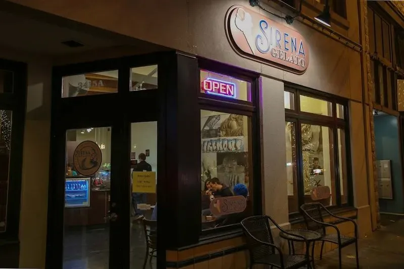 Sirena Gelato