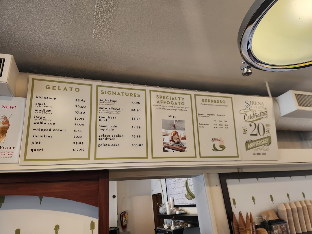 Photo of Sirena Gelato