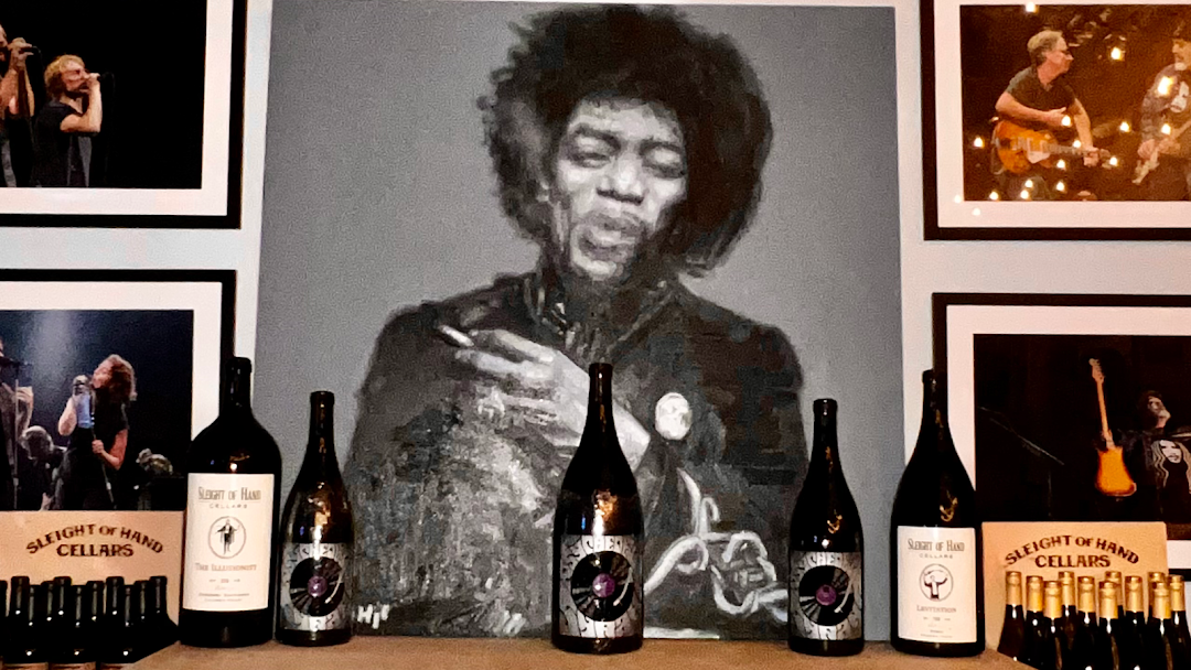 Sleight of Hand Cellars SODO