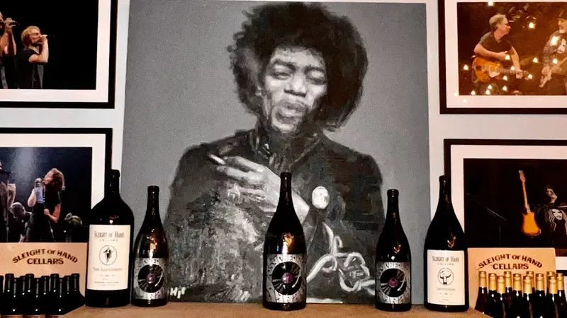 Sleight of Hand Cellars SODO