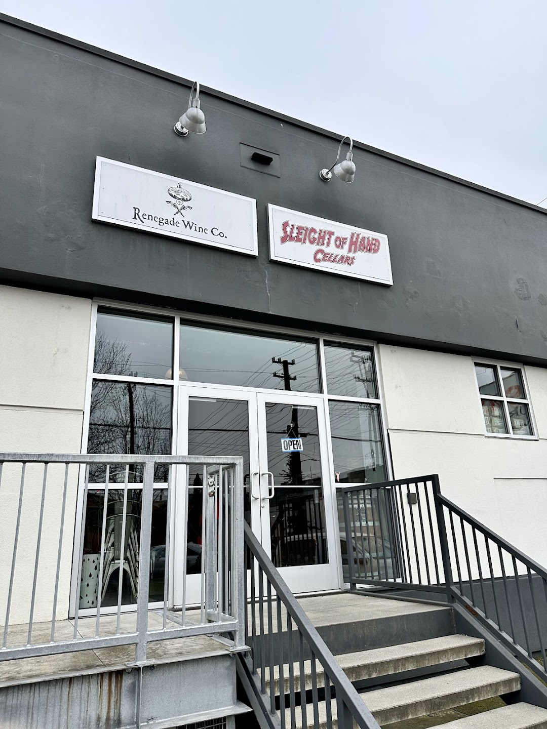 Photo of Sleight of Hand Cellars SODO