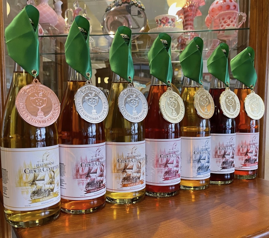 Puget Sound Cider Company