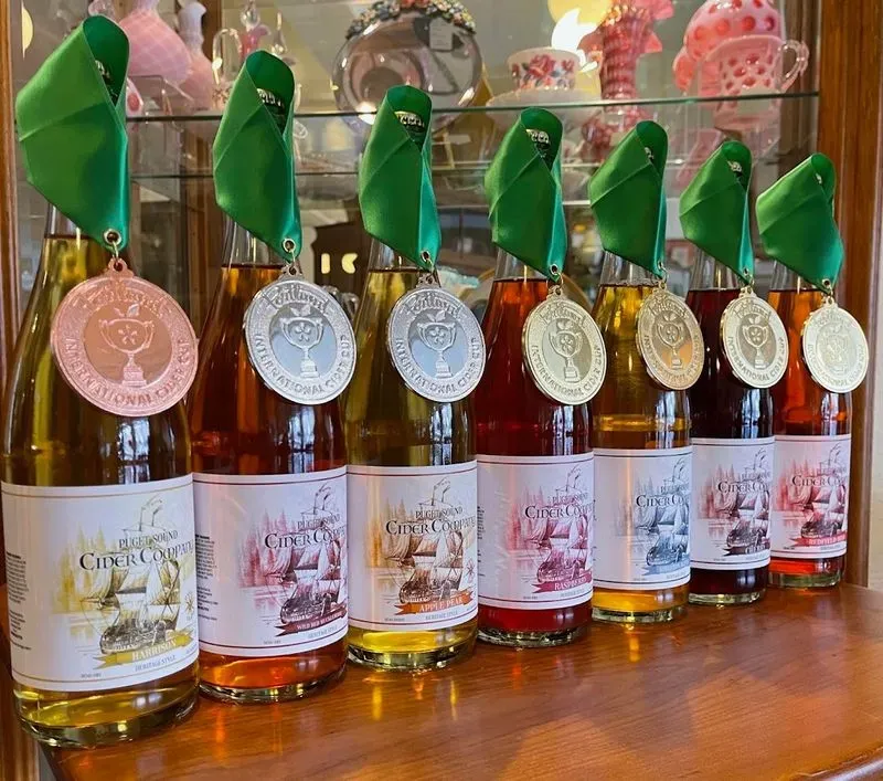 Puget Sound Cider Company