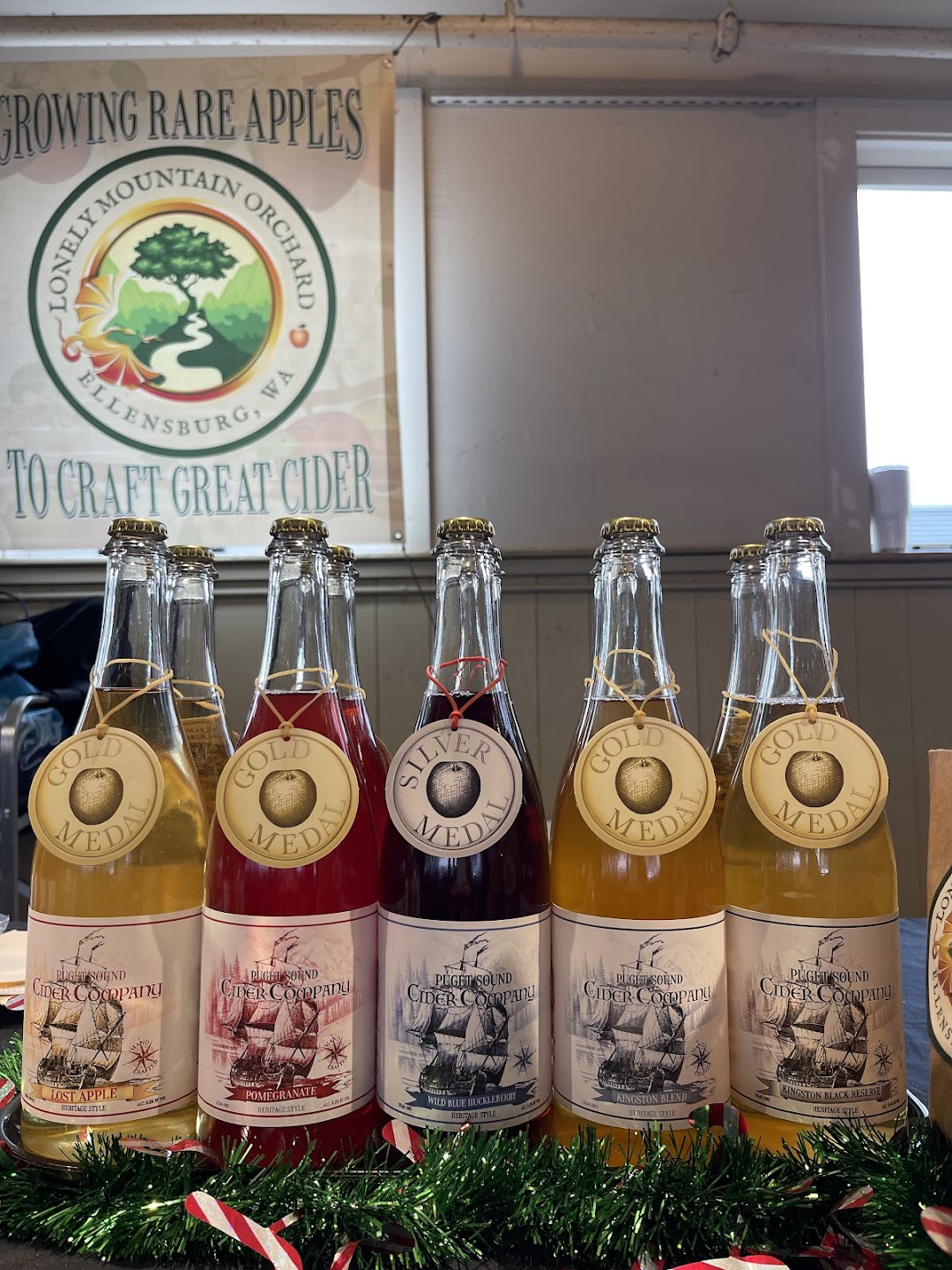 Photo of Puget Sound Cider Company