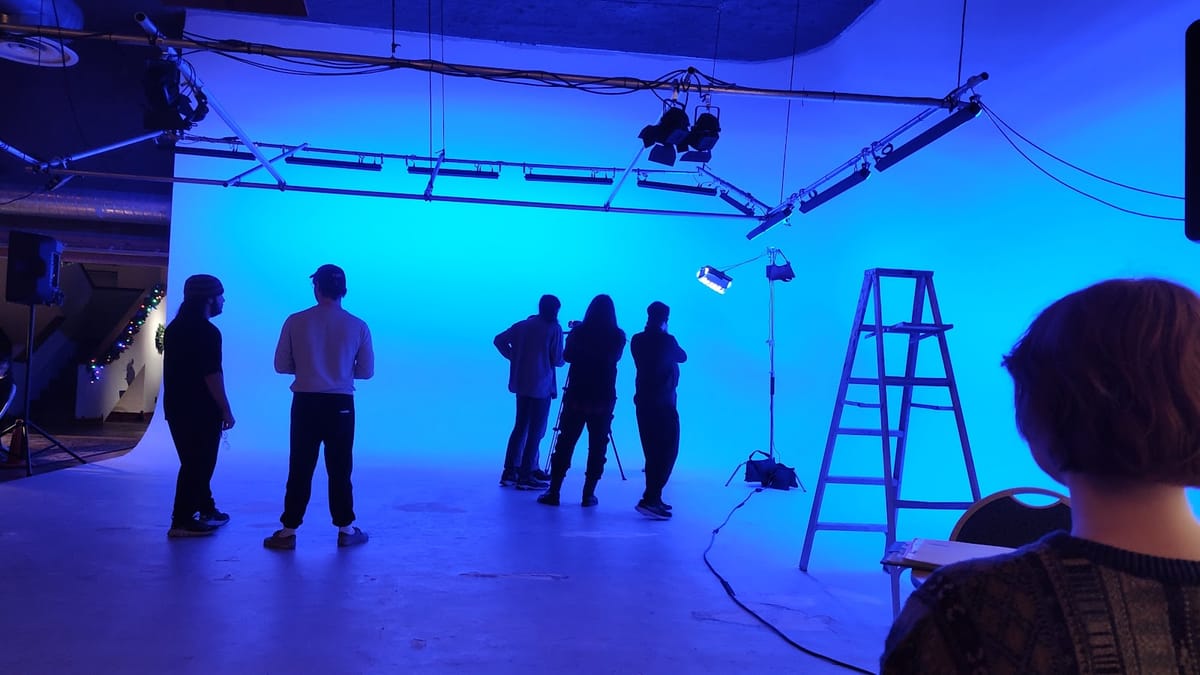 Photo of Hamilton Studio
