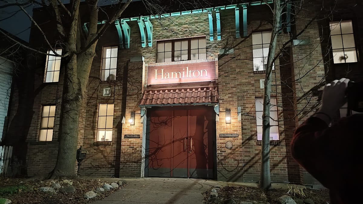 Photo of Hamilton Studio