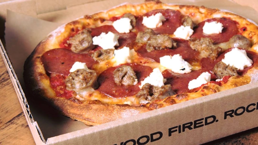 Photo of The Rock Wood Fired Pizza