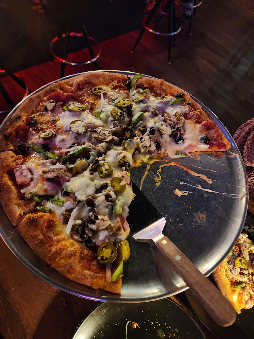 Photo of The Rock Wood Fired Pizza