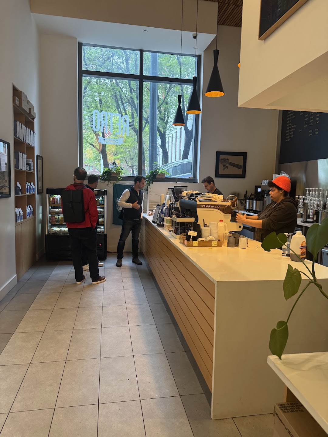 Photo of Retro Coffee