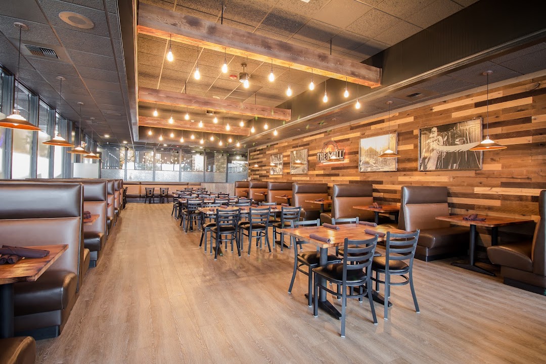 The Mill Steakhouse + Spirits