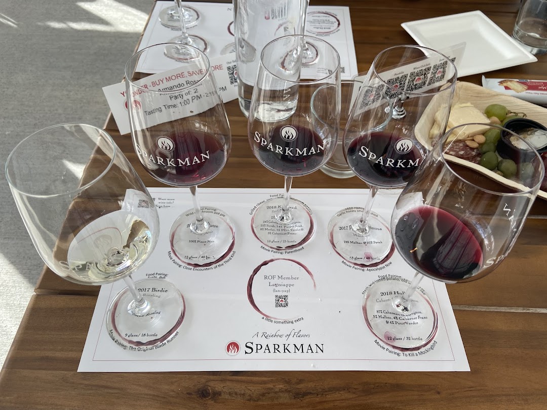 Photo of Sparkman Cellars