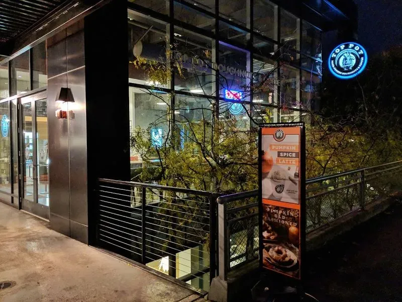 Top Pot Doughnuts